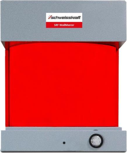 Produktbild Stürmer Schweisskraft - Schweissrauchfilter SRF WallMaster