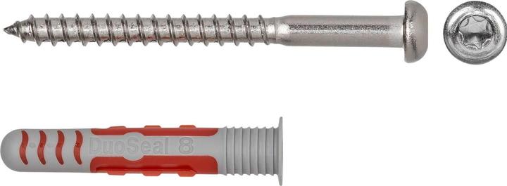 Actual product image Fischer Dowel 97823 SX 6 x 50 K SB card (25 pcs.)