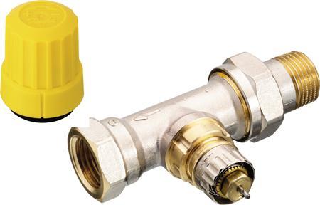 Immagine prodotto Danfoss RA-UR 3/8 ligeløbende, montering I returløbet