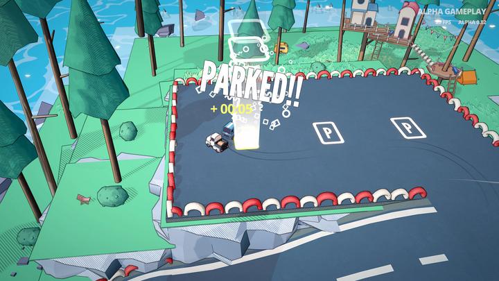 Actual product image Sold Out You Suck at Parking (PS5, EN)