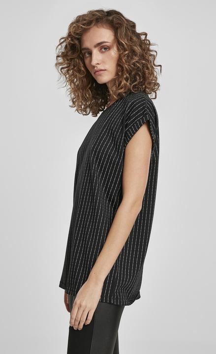 Immagine prodotto Merchcode Ladies FuckYou Turtle Extended Shoulder Tee (XS)