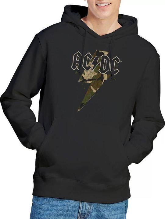 Image du produit AC/DC - Sweat à capuche - Homme (XXL)