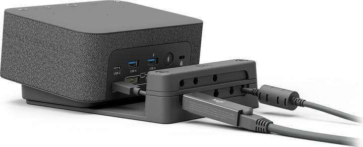 Produktbild Logitech USB Typ-C zu (USB-C, RJ45 (1x))