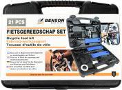 Actual product image Benson Tool set bike 21 pieces