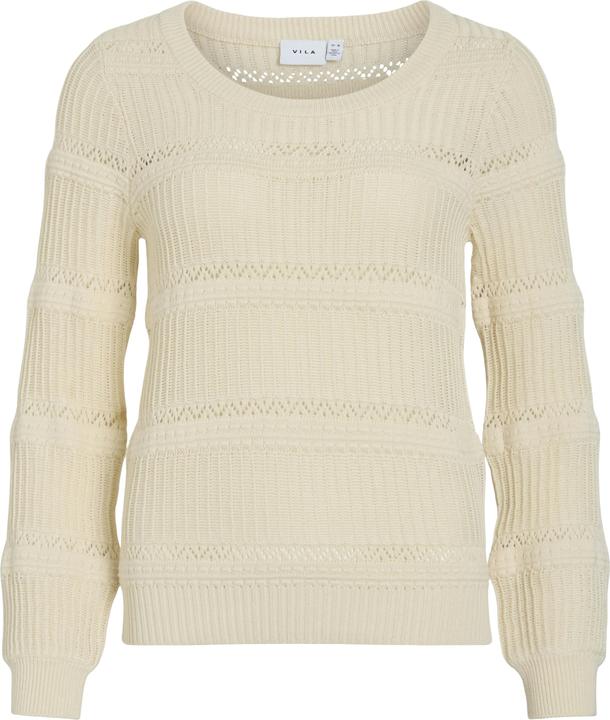 Produktbild Vila Rundhals Strickpullover (XS)