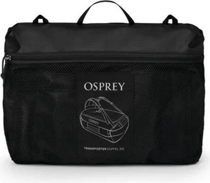 Image du produit Osprey Transporter Squffel 70, Raven (70 l)