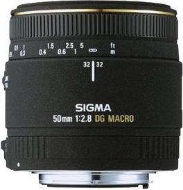Immagine prodotto Sigma 105 mm, f/2,8 EX DG OS HSM, Canon EF (Canon EF, Canon EF-S, Full-frame)