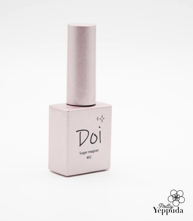 Immagine prodotto Nailbayo DOI Sugar Magnet (Decorazione unghie, Pink)