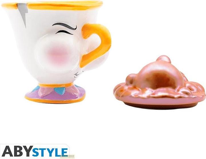 Image du produit ABYstyle La Belle et la Bête (300 ml, 1 x)