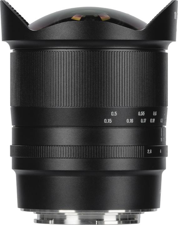Actual product image 7artisans 10mm F2.8 Panasonic/Leica/Sigma (L mount) mark ii
