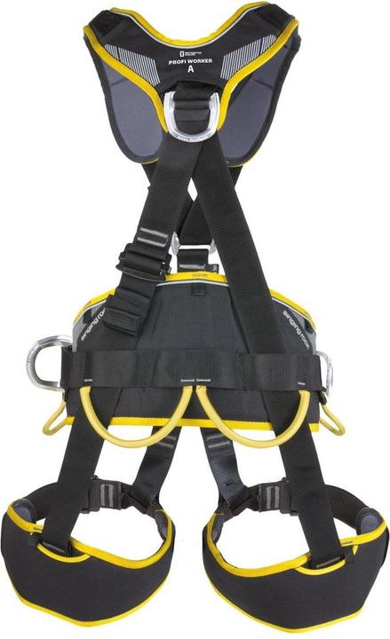 Produktbild Singing Rock Komplettgurt Profi Worker 3D Standard (S)