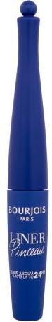 Actual product image Bourjois LINER PINCEAU 24H liquid eyeliner #4 2,5 ml (04 Bleu Pop Art)