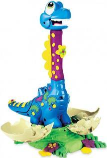 Produktbild Play-Doh Bronto aus dem Ei