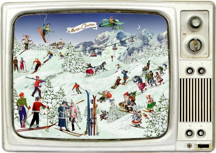 Produktbild Coppenrat - Nostalgische Adventszeit