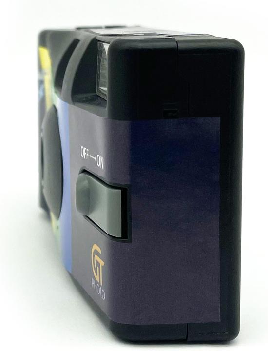Actual product image GT Photo Realishot Flash 27 Photos (Colour film)