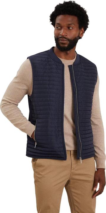 Actual product image Burton Mens Hybrid Bomber Gilet (S)