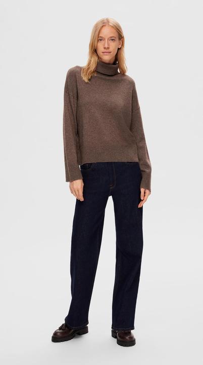 Produktbild Selected Femme Wollgemisch Pullover (XXL)