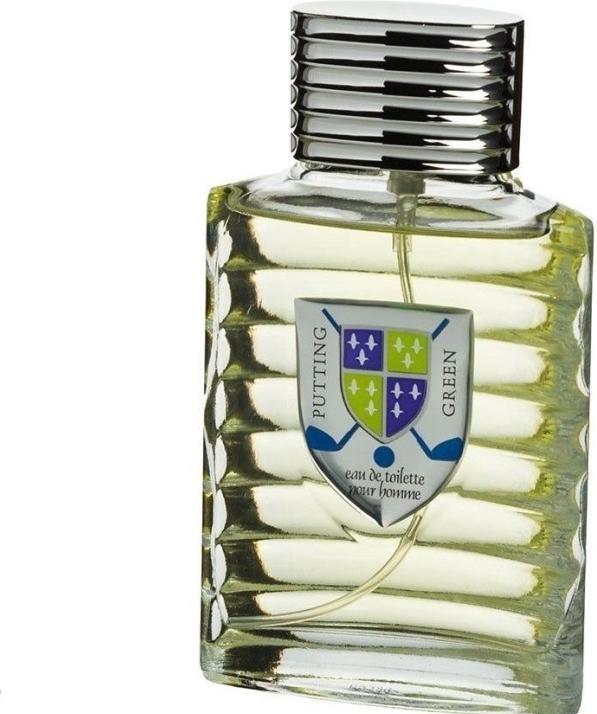 Putting Green Pour Homme EDT 100ml (Eau de Toilette, 100 ml)