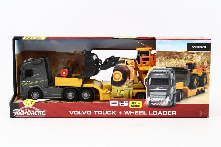 Image du produit Simba FH-16 Truck + Wheel Loader L350H
