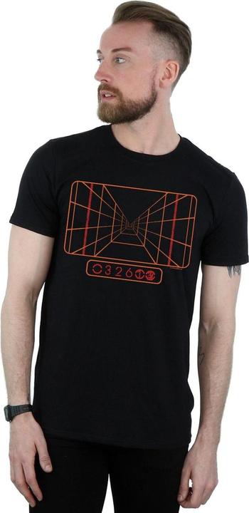 Image du produit Star Wars - T-shirt TARGETING COMPUTER - Homme (4XL)
