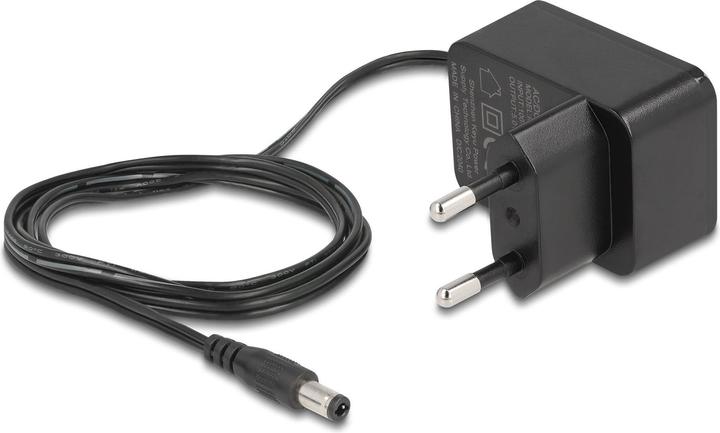 Produktbild Delock Medienkonverter 10GBase-R SFP+ zu 10GBase-T RJ45 (Media Konverter)
