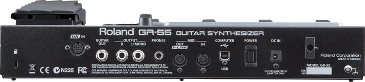 Immagine prodotto Roland GR-55S Nero