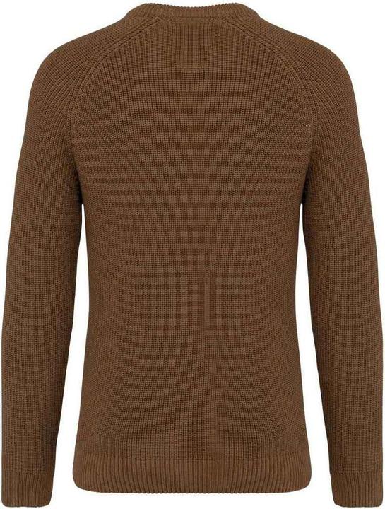 Actual product image Native Spirit Mens Chunky Knit Sweatshirt (XXL)