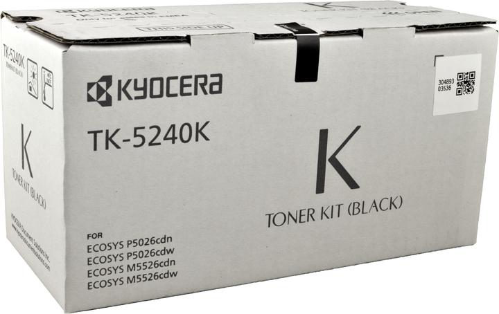 Immagine prodotto Kyocera Tk-5240k (FC)