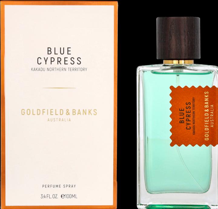 Produktbild Goldfield&Banks Blue Cypress (Eau de Parfum, 100 ml)