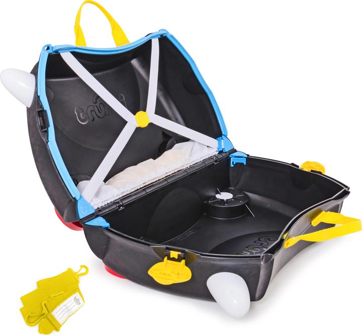 Image du produit Trunki Ride-on (18 l, Bagage à main (jusqu'à 50l))
