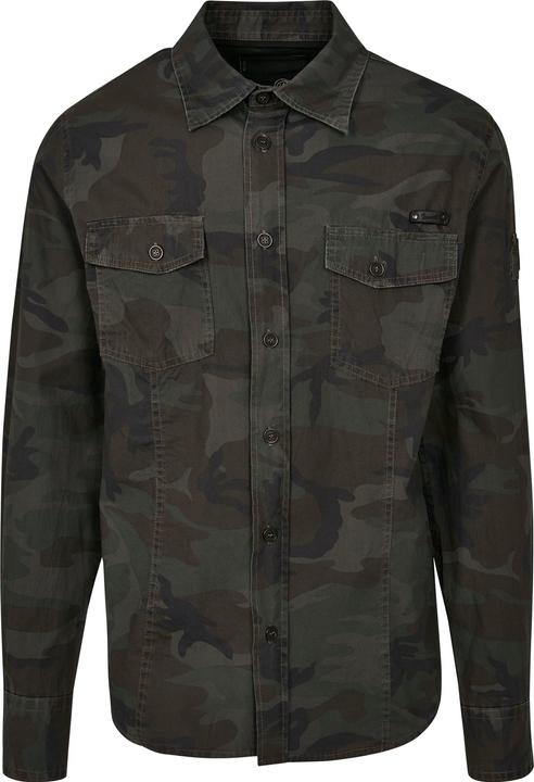Brandit Shirt slim MEN