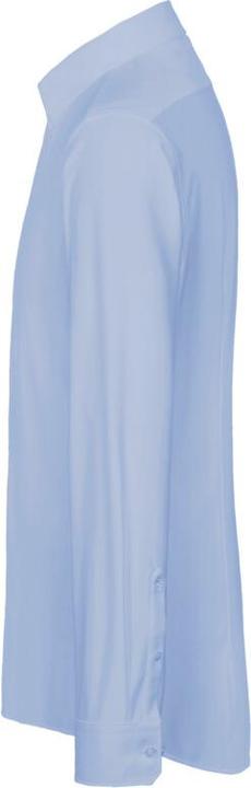 Image du produit Hakro Chemise Natural Stretch Regular bleu océan, XL (XL)