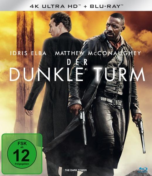 Produktbild Sony Der dunkle Turm (Blu-ray, 2017, Deutsch)