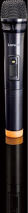 Produktbild Lenco Pmx-250 (10 h, Akkubetrieb, Batteriebetrieb)