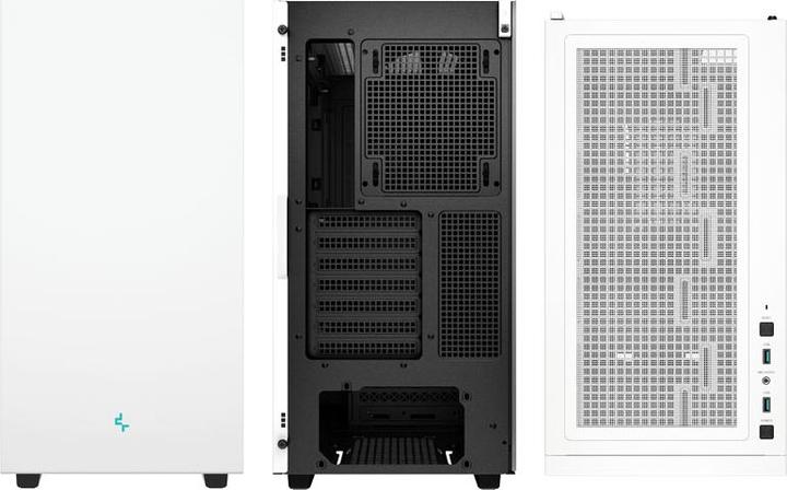 Produktbild Deepcool CH510 WH (ATX, mATX, Mini-ATX)