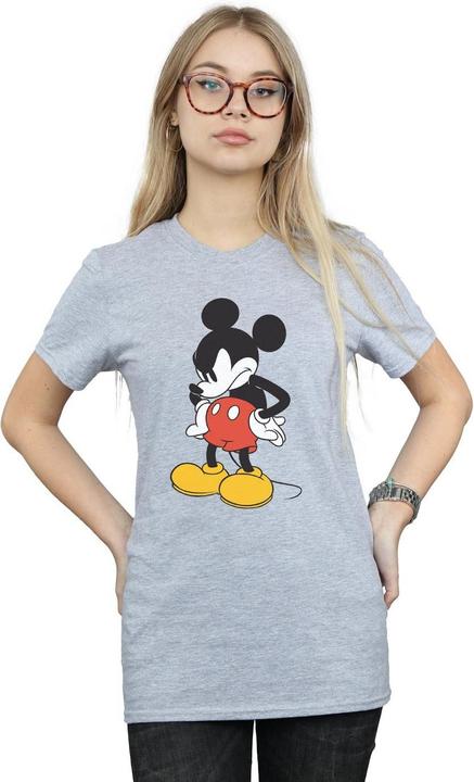 Produktbild Disney Mickey Mouse Angry Look Down TShirt (M)