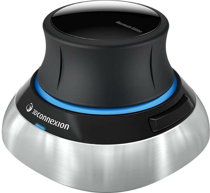 Immagine prodotto 3Dconnexion SpaceMouse (Senza fili, Cablato)