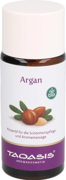 Image du produit Huile d'argan bio