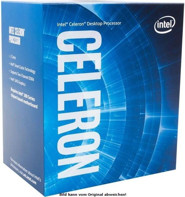 Actual product image Intel Celeron G5925 (LGA 1200, 3.60 GHz, 2 -Core)
