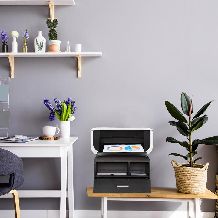 Produktbild Relaxdays Druckerständer