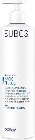 Produktbild Eubos flüssig  und Dusch blau (400 ml)