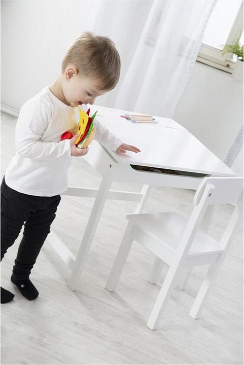 Actual product image Roba School desk with chair (Kids table)