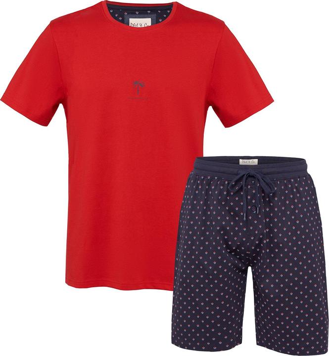 Produktbild Phil & Co. Berlin Pyjama Shorty (M)