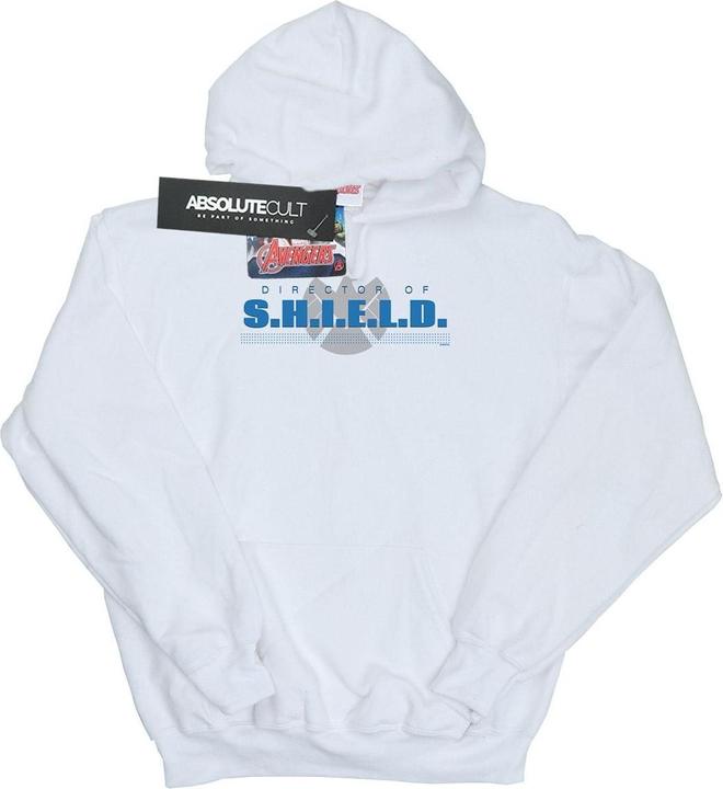 Produktbild Agents of S.H.I.E.L.D. Director Of S.H.I.E.L.D. Kapuzenpullover (XXL)