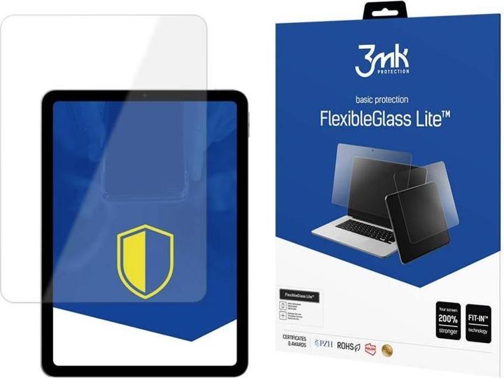 3MK Apple iPad 10.9" (10th Gen) - FlexibleGlass Lite? 11" (1 Stück, iPad 2022 (10. Gen))
