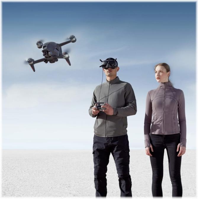 Immagine prodotto DJI FPV Combo (20 min, 795 g, 12 Mpx)