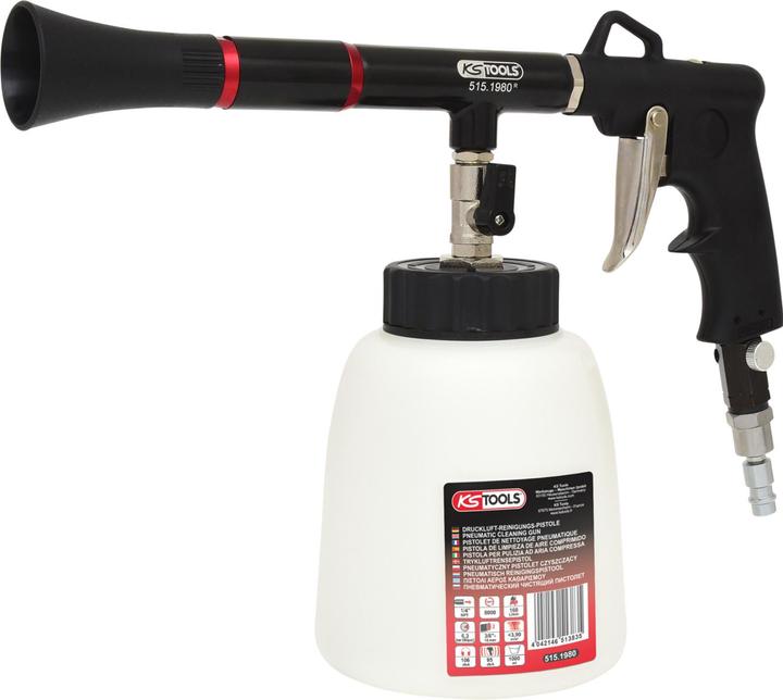 Produktbild KS Tools Druckluft-Reinigungs- Pistole