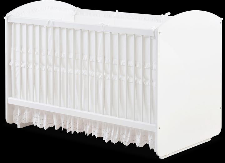 Produktbild Cilek Babybett schaukelbar (70x130cm) (70 x 130 cm)