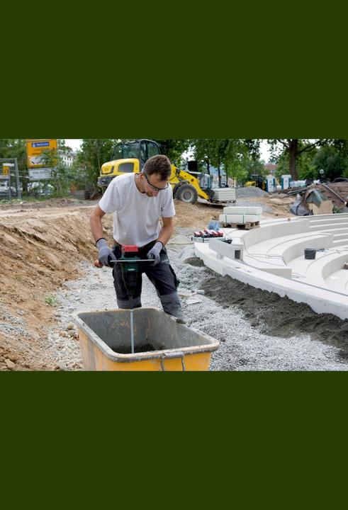 Produktbild Metabo RW 18 LTX 120 AkkuRührwerk