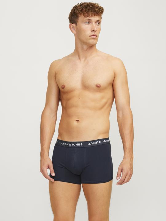 Image du produit Jack & Jones Jacbasic Trunks 7 Pack Noos (L, paquet de 7)